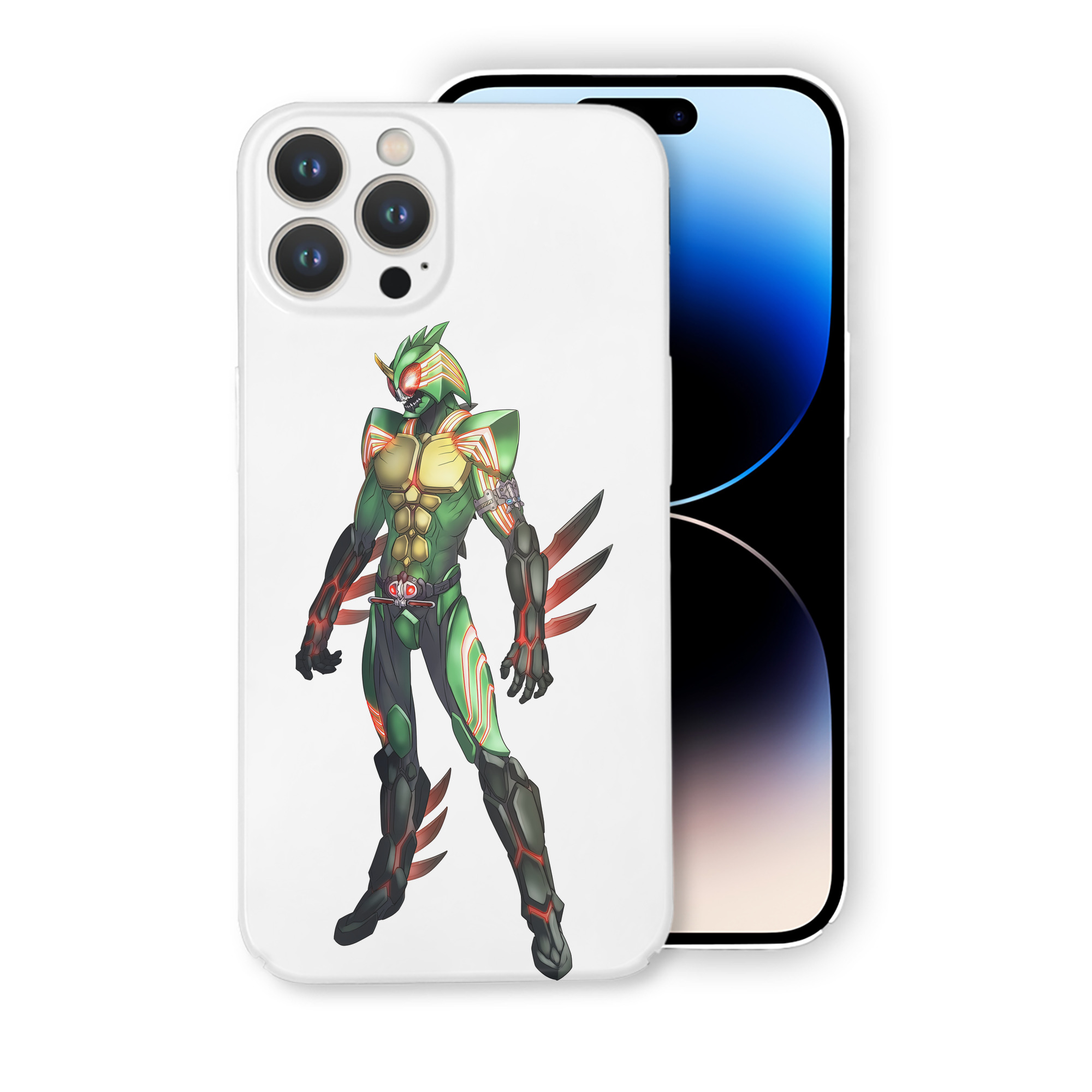 （画像用） ウルトラマン Ultraman 【iPhone 14シリーズ対応】ハードケース